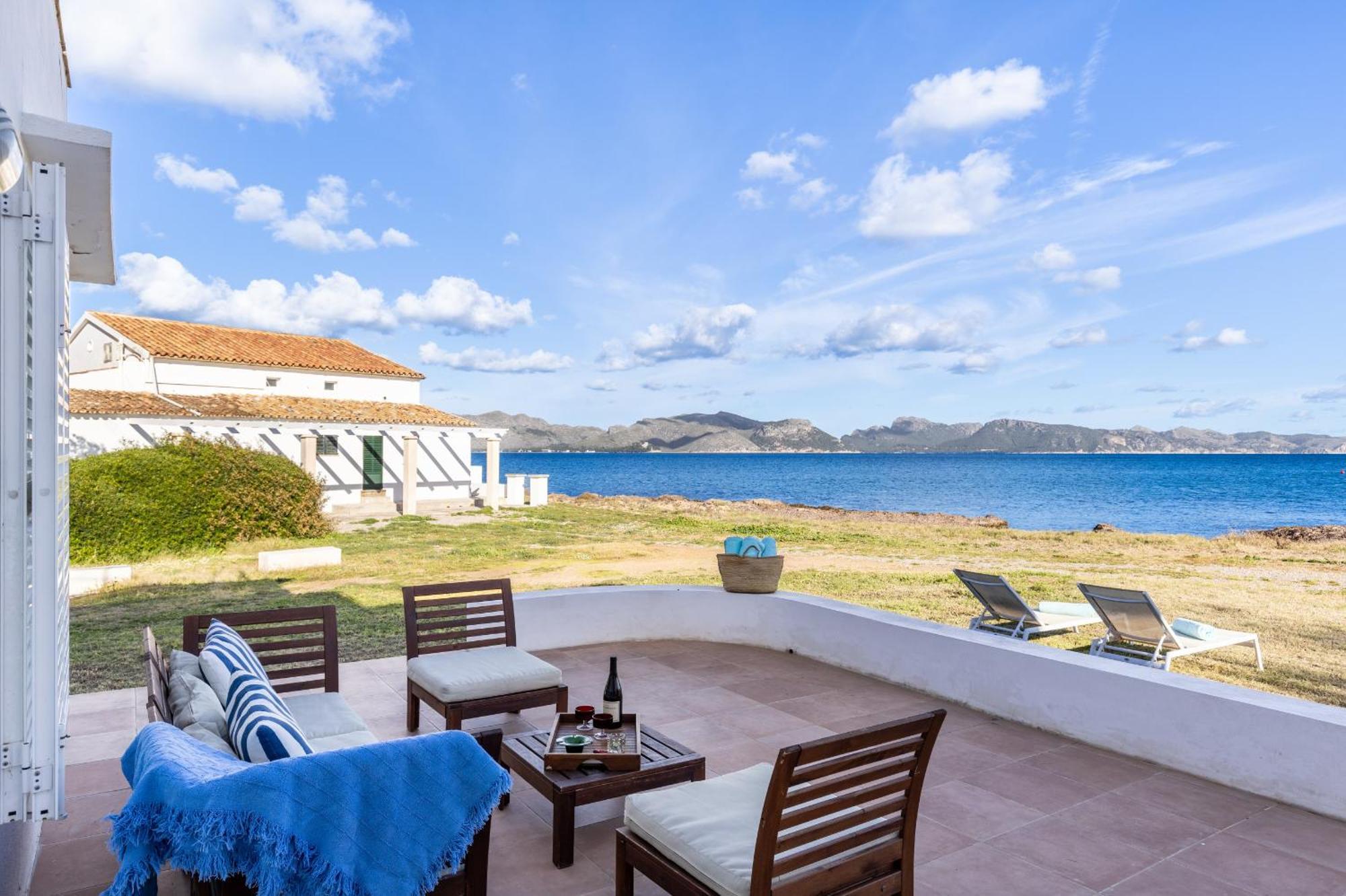 Apartamento con vistas al mar